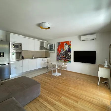 公寓 Branka Burak 赫瓦尔